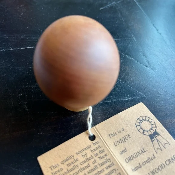 Wellwood Crafts Kiwi from New Zealand and signed original. - Picture 4 of 6